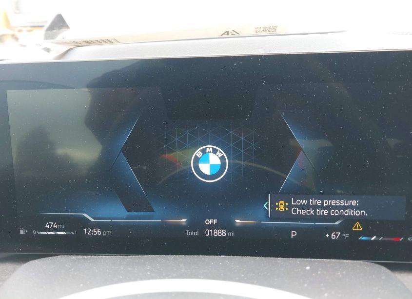 Photo 7 of 2025 Bmw X5 XDRIVE40I (VIN 5UX23EU01S9X79168)