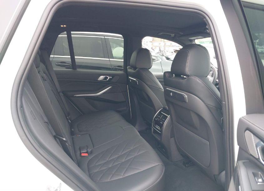 Photo 8 of 2025 Bmw X5 XDRIVE40I (VIN 5UX23EU01S9X79168)