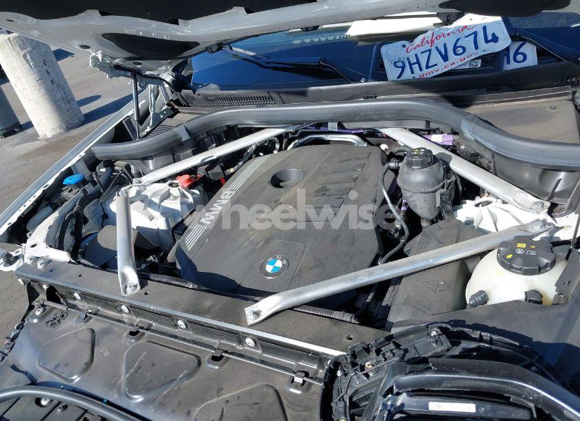 Photo 10 of 2024 Bmw X5 XDRIVE40I (VIN 5UX23EU02R9T61437)