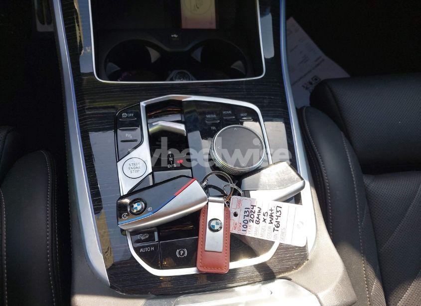 Photo 11 of 2024 Bmw X5 XDRIVE40I (VIN 5UX23EU02R9T61437)