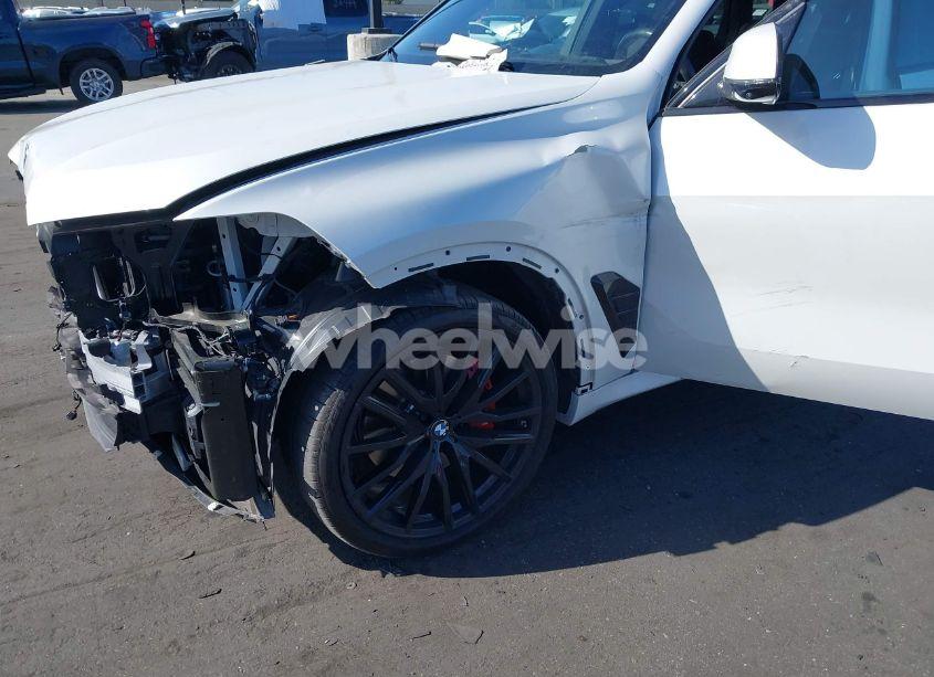Photo 12 of 2024 Bmw X5 XDRIVE40I (VIN 5UX23EU02R9T61437)