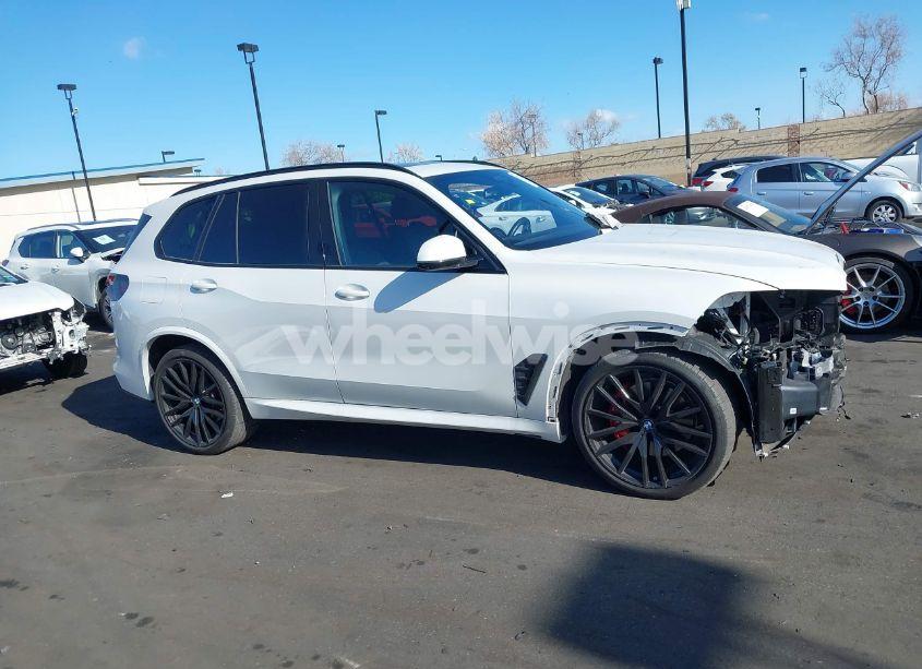 Photo 14 of 2024 Bmw X5 XDRIVE40I (VIN 5UX23EU02R9T61437)