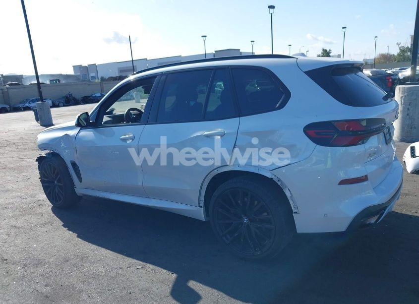 Photo 15 of 2024 Bmw X5 XDRIVE40I (VIN 5UX23EU02R9T61437)