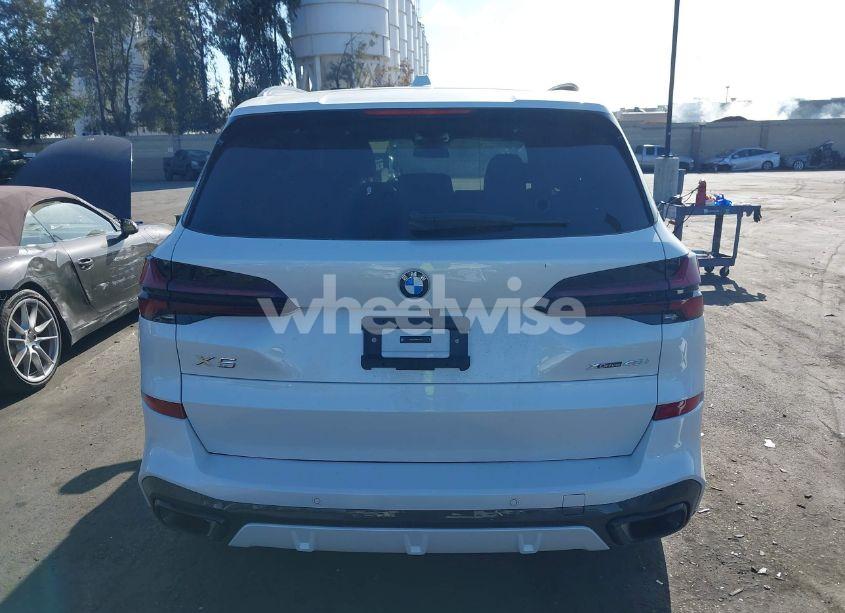 Photo 17 of 2024 Bmw X5 XDRIVE40I (VIN 5UX23EU02R9T61437)