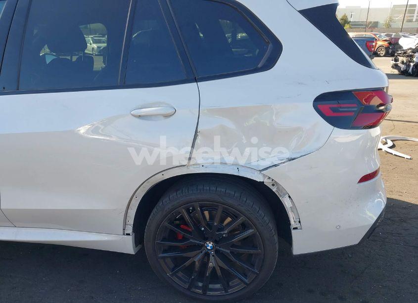 Photo 18 of 2024 Bmw X5 XDRIVE40I (VIN 5UX23EU02R9T61437)