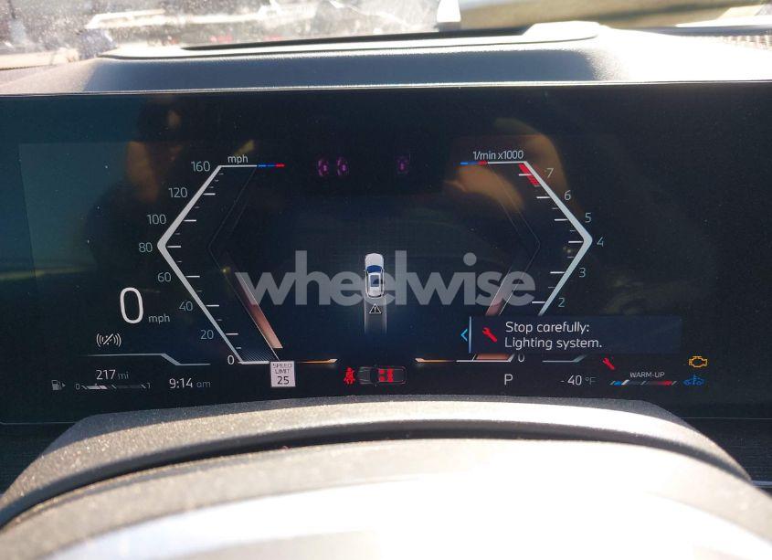 Photo 7 of 2024 Bmw X5 XDRIVE40I (VIN 5UX23EU02R9T61437)