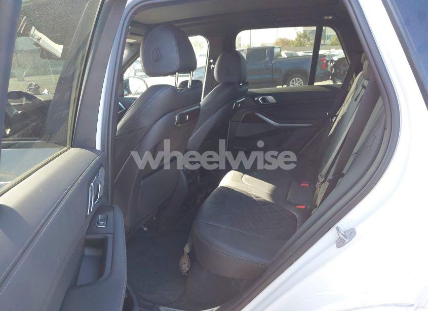 Photo 8 of 2024 Bmw X5 XDRIVE40I (VIN 5UX23EU02R9T61437)