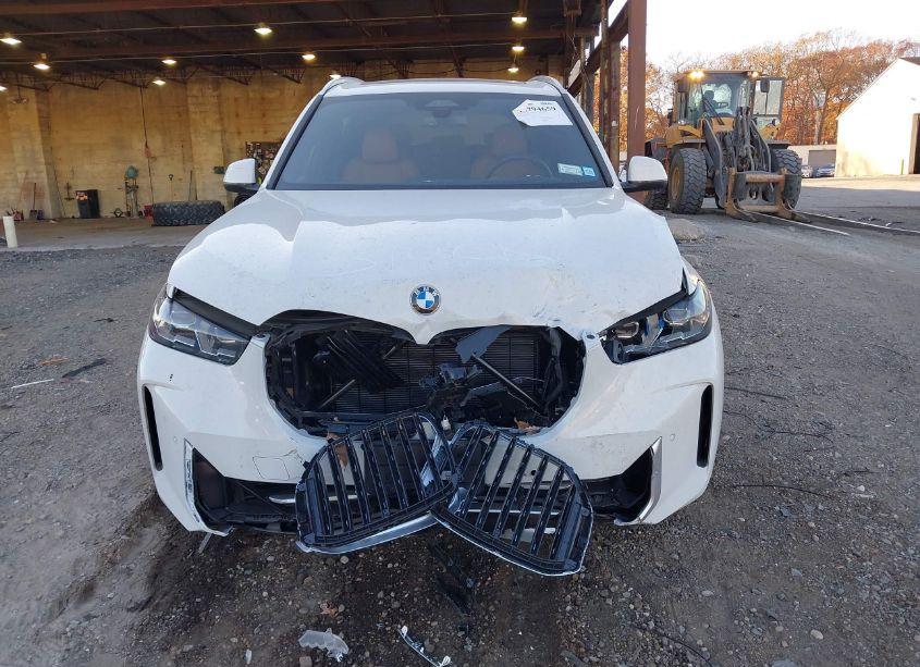 Photo 12 of 2024 Bmw X5 XDRIVE40I (VIN 5UX23EU02R9V51383)