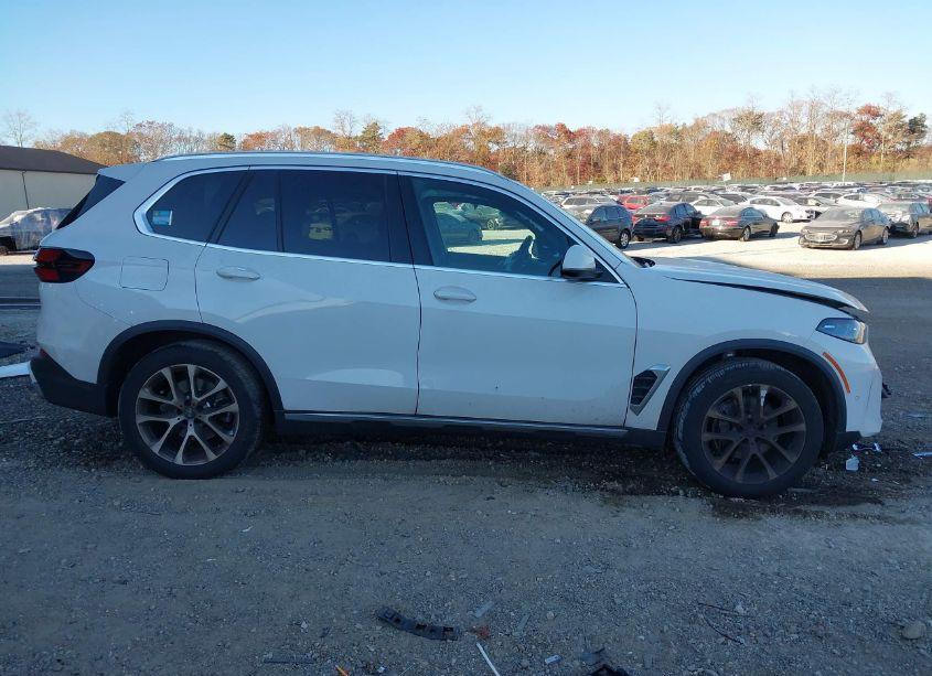 Photo 13 of 2024 Bmw X5 XDRIVE40I (VIN 5UX23EU02R9V51383)