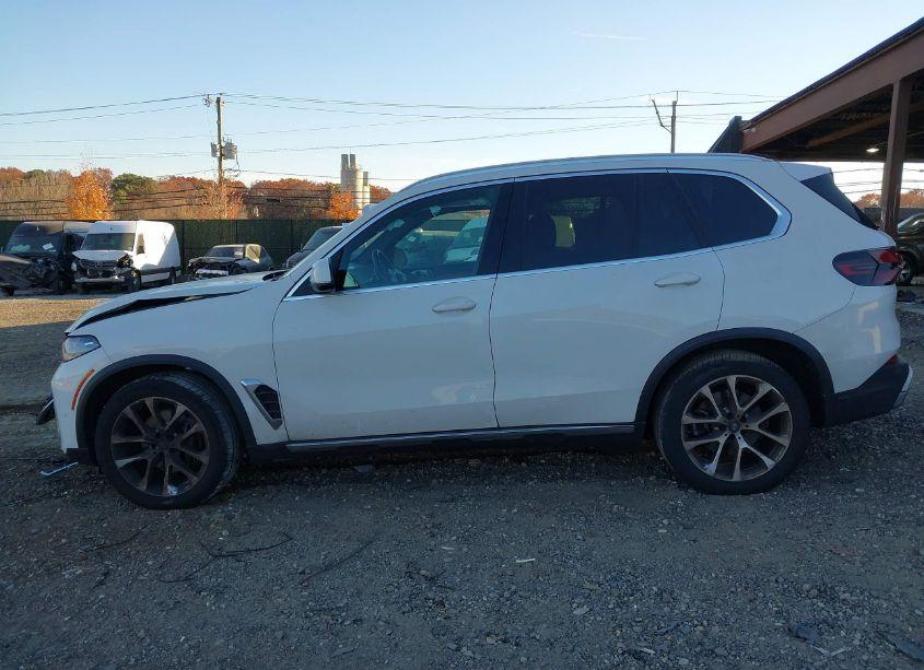 Photo 14 of 2024 Bmw X5 XDRIVE40I (VIN 5UX23EU02R9V51383)