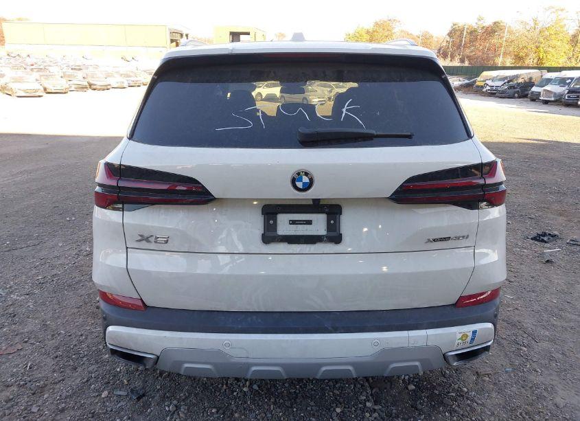 Photo 16 of 2024 Bmw X5 XDRIVE40I (VIN 5UX23EU02R9V51383)