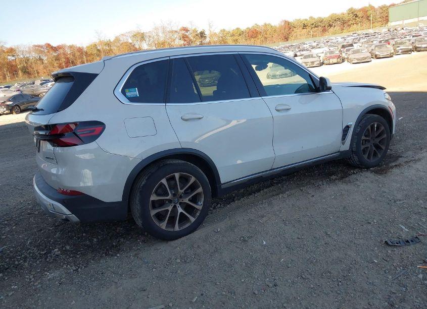 Photo 4 of 2024 Bmw X5 XDRIVE40I (VIN 5UX23EU02R9V51383)