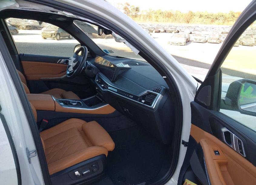 Photo 5 of 2024 Bmw X5 XDRIVE40I (VIN 5UX23EU02R9V51383)