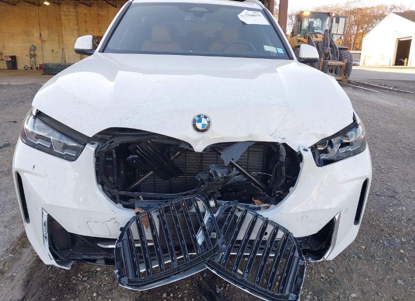 Photo 6 of 2024 Bmw X5 XDRIVE40I (VIN 5UX23EU02R9V51383)