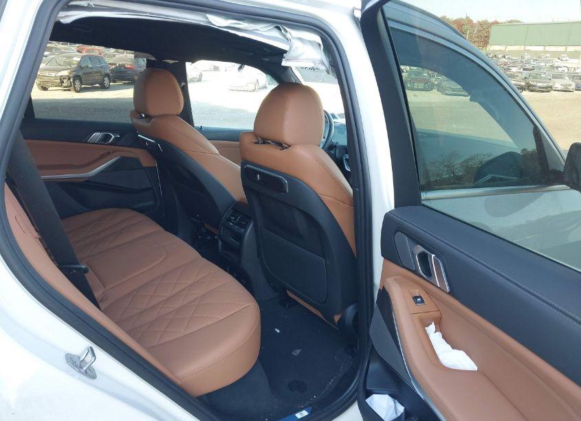Photo 8 of 2024 Bmw X5 XDRIVE40I (VIN 5UX23EU02R9V51383)