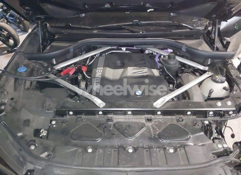 Photo 10 of 2024 Bmw X5 XDRIVE40I (VIN 5UX23EU03R9T92969)