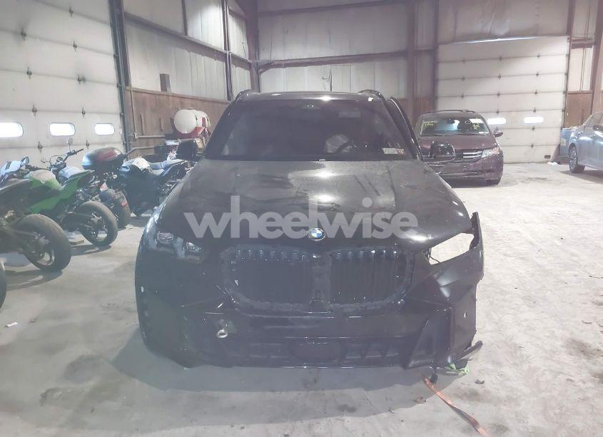 Photo 12 of 2024 Bmw X5 XDRIVE40I (VIN 5UX23EU03R9T92969)