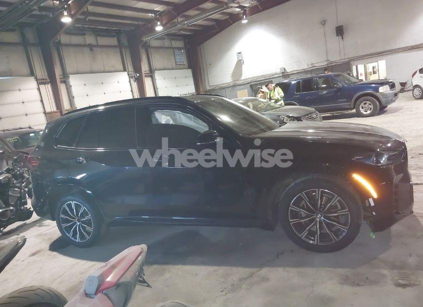 Photo 13 of 2024 Bmw X5 XDRIVE40I (VIN 5UX23EU03R9T92969)
