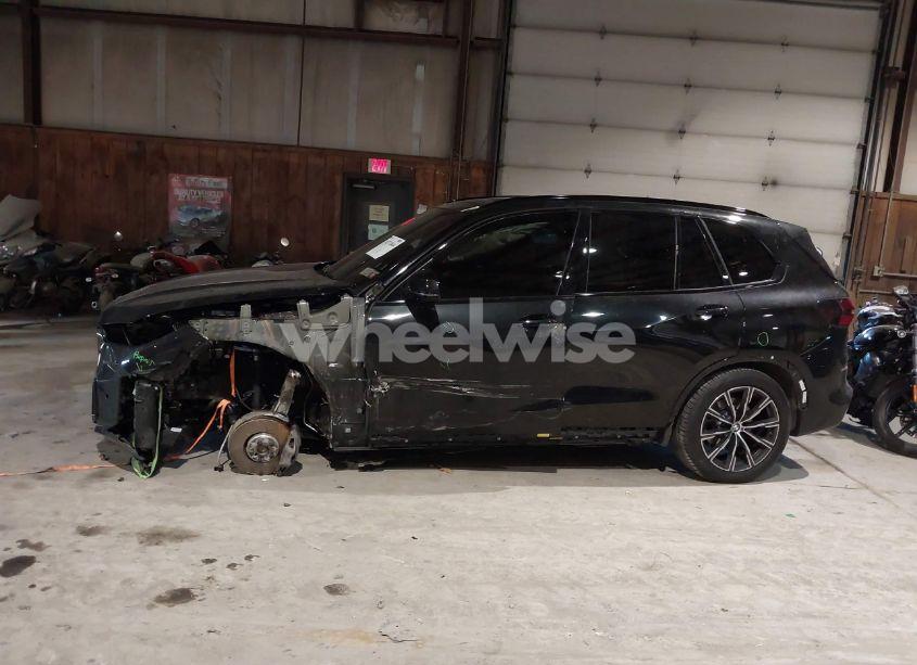 Photo 14 of 2024 Bmw X5 XDRIVE40I (VIN 5UX23EU03R9T92969)