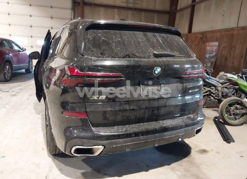 Photo 16 of 2024 Bmw X5 XDRIVE40I (VIN 5UX23EU03R9T92969)