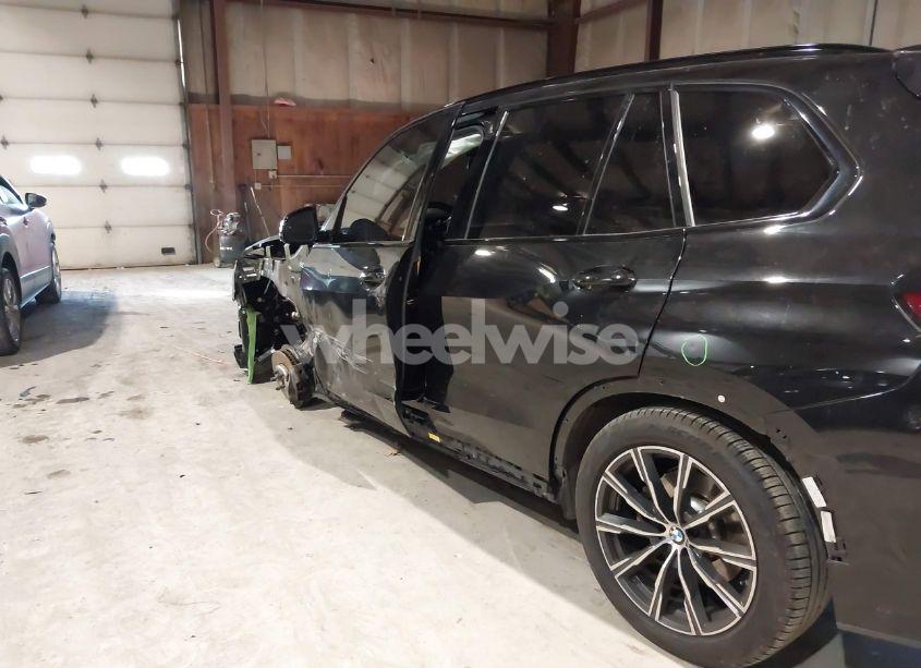 Photo 17 of 2024 Bmw X5 XDRIVE40I (VIN 5UX23EU03R9T92969)