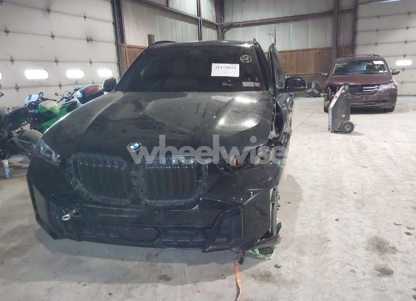 Photo 18 of 2024 Bmw X5 XDRIVE40I (VIN 5UX23EU03R9T92969)