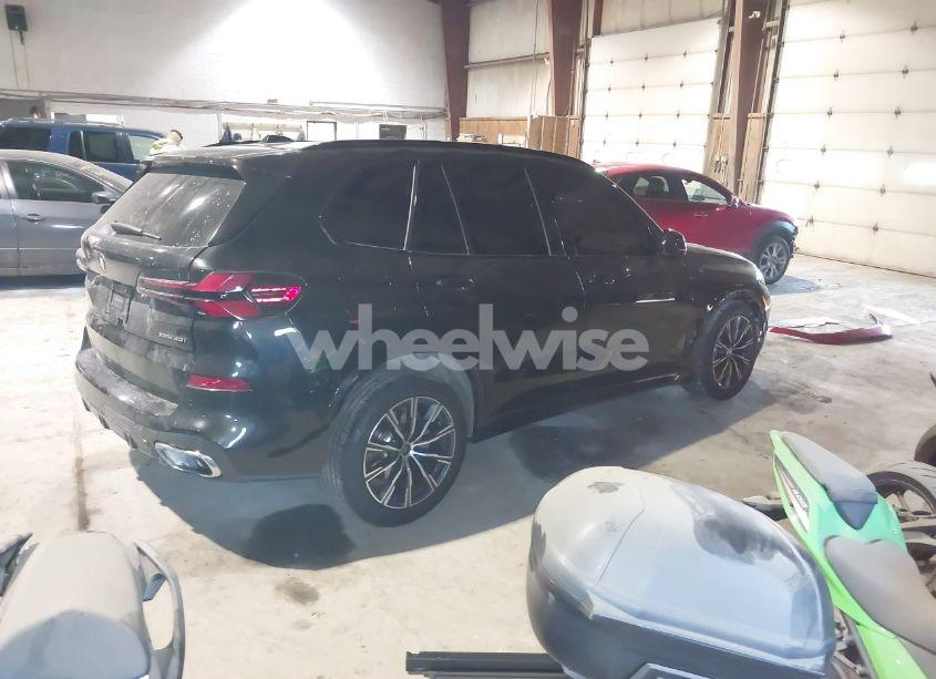 Photo 4 of 2024 Bmw X5 XDRIVE40I (VIN 5UX23EU03R9T92969)
