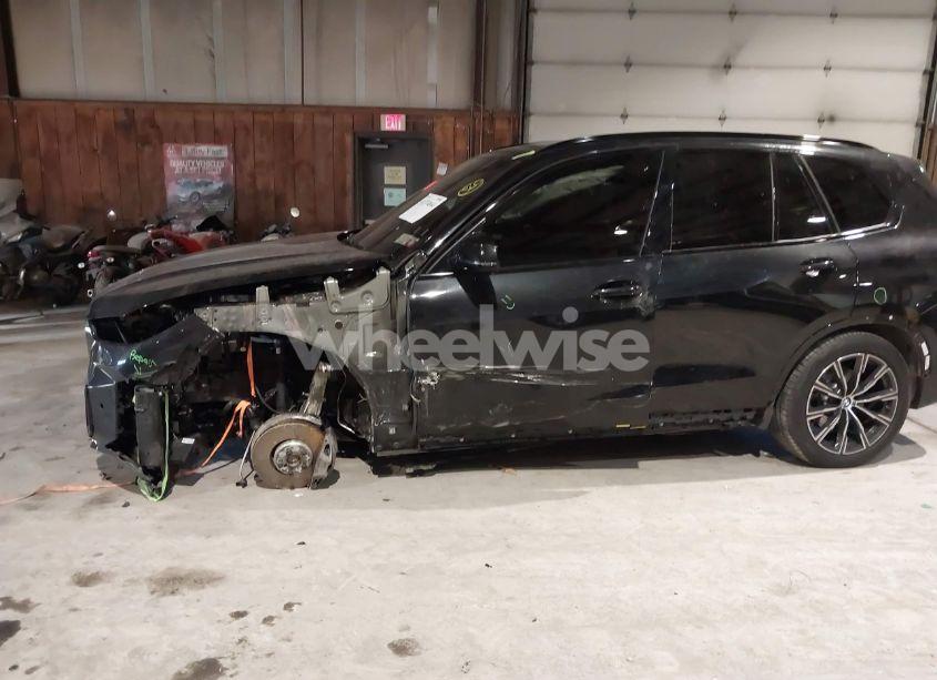 Photo 6 of 2024 Bmw X5 XDRIVE40I (VIN 5UX23EU03R9T92969)