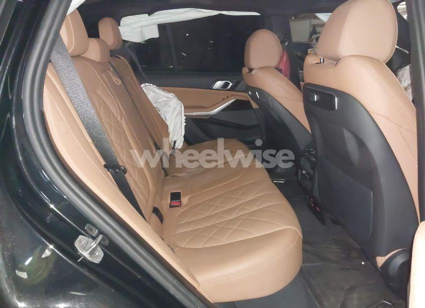 Photo 8 of 2024 Bmw X5 XDRIVE40I (VIN 5UX23EU03R9T92969)