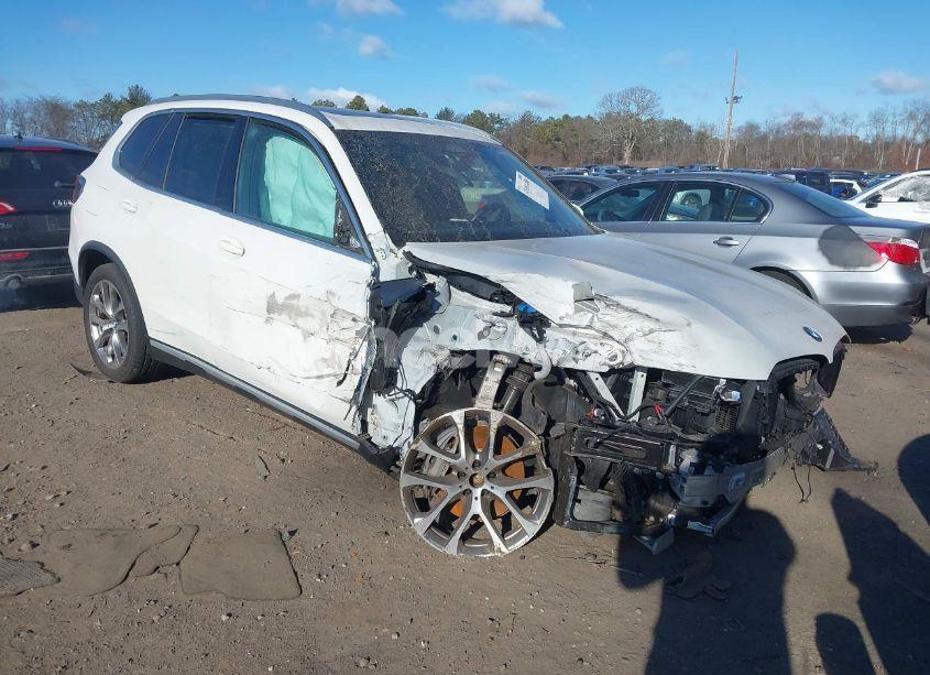 2024 Bmw X5 XDRIVE40I (VIN 5UX23EU03R9V36052) main photo