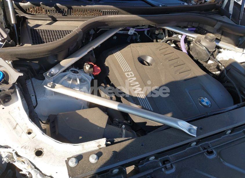 Photo 10 of 2024 Bmw X5 XDRIVE40I (VIN 5UX23EU03R9V36052)