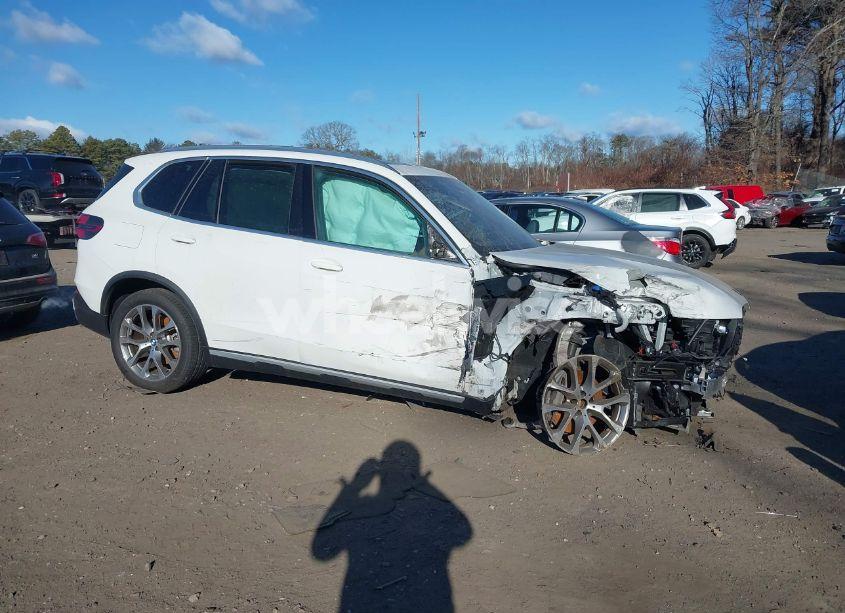 Photo 12 of 2024 Bmw X5 XDRIVE40I (VIN 5UX23EU03R9V36052)