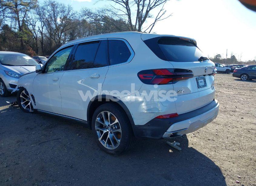 Photo 13 of 2024 Bmw X5 XDRIVE40I (VIN 5UX23EU03R9V36052)