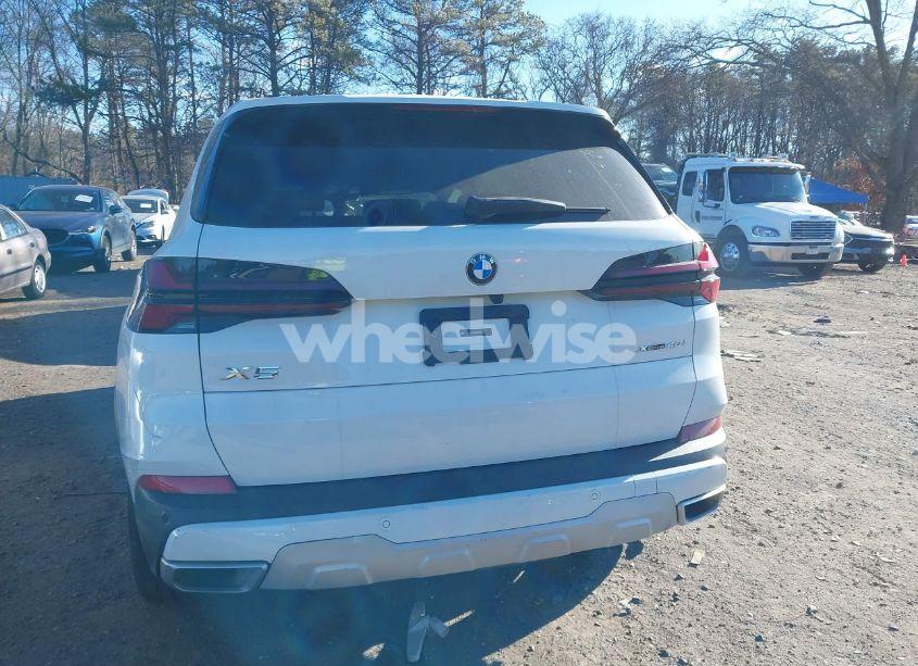 Photo 15 of 2024 Bmw X5 XDRIVE40I (VIN 5UX23EU03R9V36052)