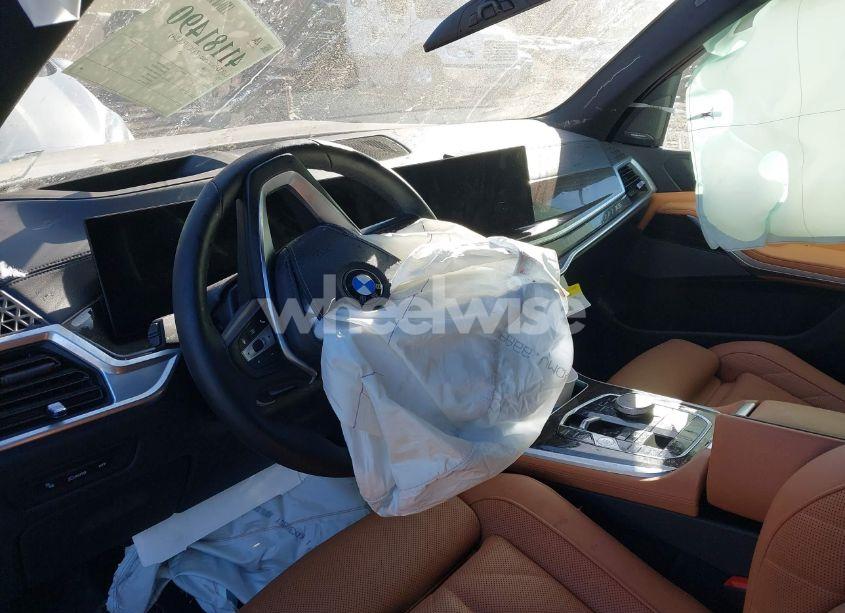 Photo 5 of 2024 Bmw X5 XDRIVE40I (VIN 5UX23EU03R9V36052)