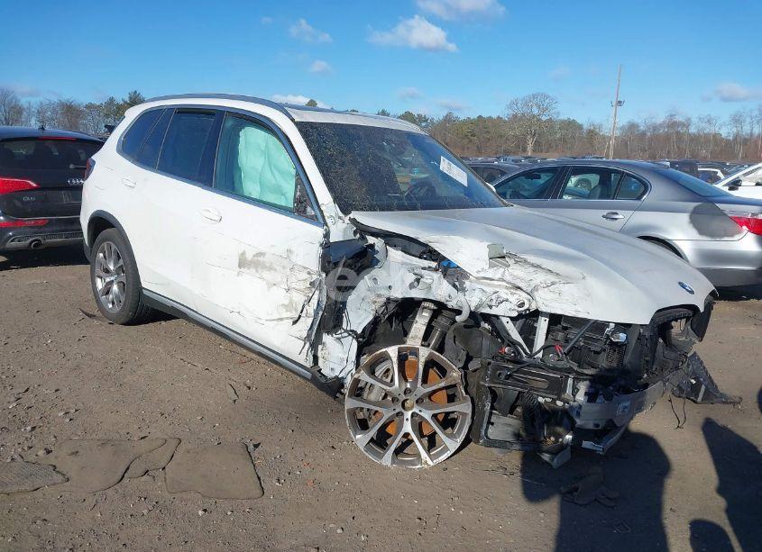 Photo 6 of 2024 Bmw X5 XDRIVE40I (VIN 5UX23EU03R9V36052)