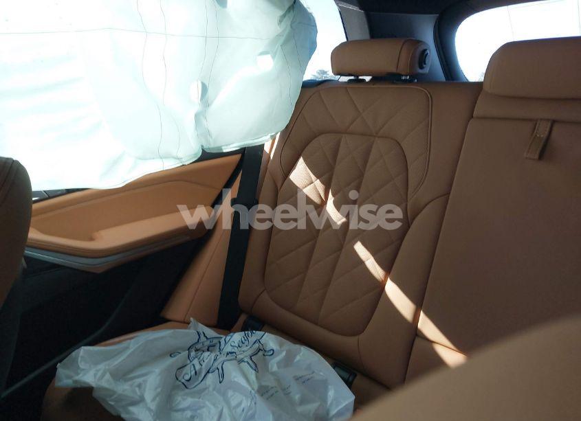 Photo 8 of 2024 Bmw X5 XDRIVE40I (VIN 5UX23EU03R9V36052)