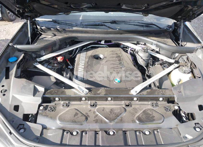 Photo 10 of 2024 Bmw X5 XDRIVE40I (VIN 5UX23EU03R9V39775)