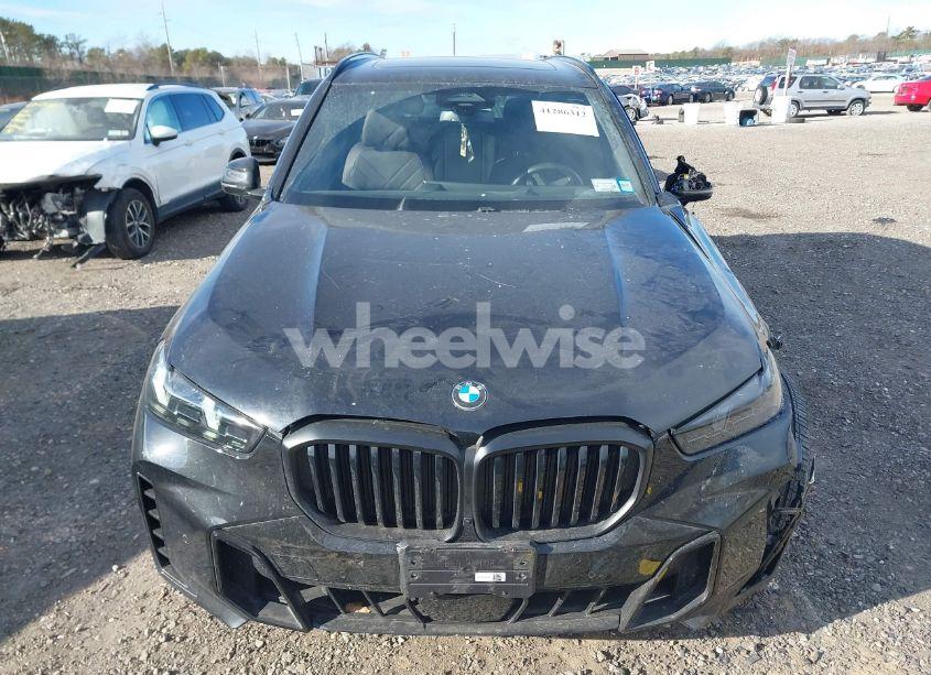 Photo 12 of 2024 Bmw X5 XDRIVE40I (VIN 5UX23EU03R9V39775)