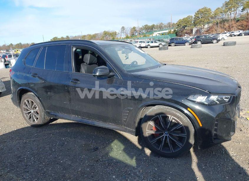 Photo 13 of 2024 Bmw X5 XDRIVE40I (VIN 5UX23EU03R9V39775)