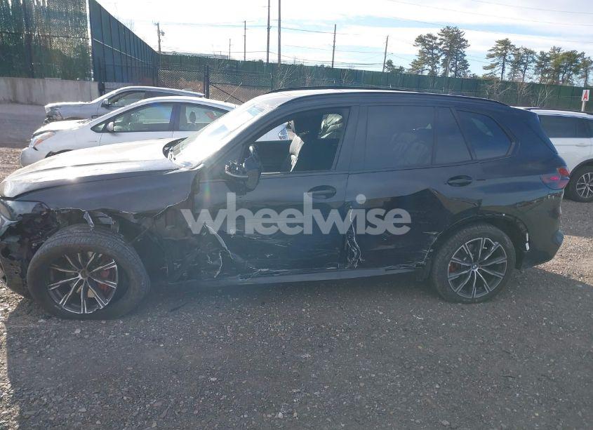 Photo 14 of 2024 Bmw X5 XDRIVE40I (VIN 5UX23EU03R9V39775)