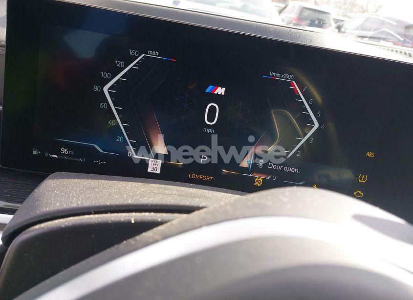 Photo 15 of 2024 Bmw X5 XDRIVE40I (VIN 5UX23EU03R9V39775)