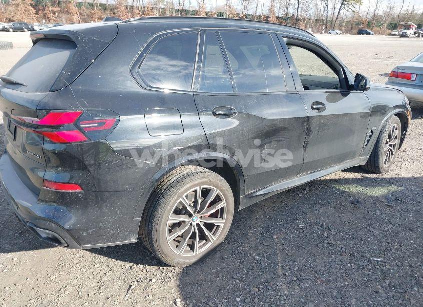 Photo 4 of 2024 Bmw X5 XDRIVE40I (VIN 5UX23EU03R9V39775)