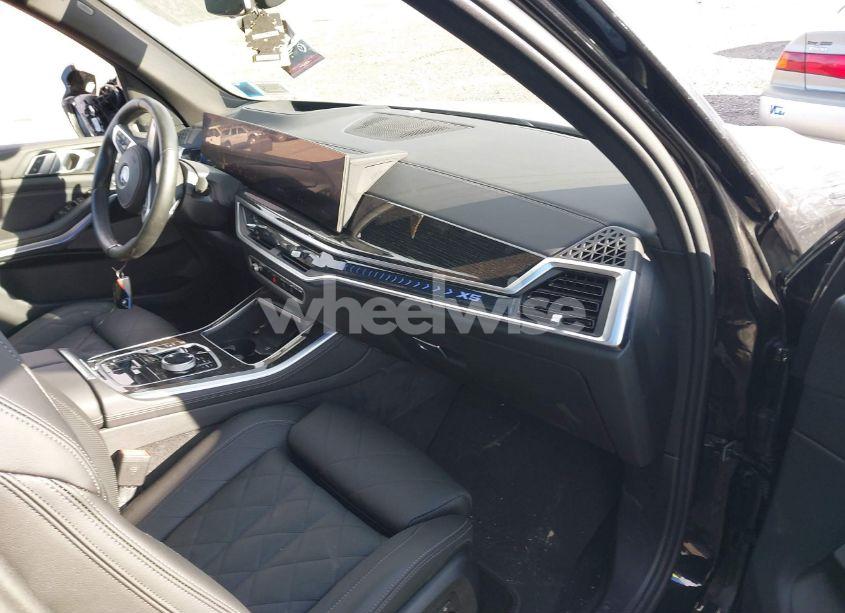 Photo 5 of 2024 Bmw X5 XDRIVE40I (VIN 5UX23EU03R9V39775)