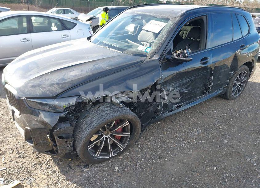 Photo 6 of 2024 Bmw X5 XDRIVE40I (VIN 5UX23EU03R9V39775)