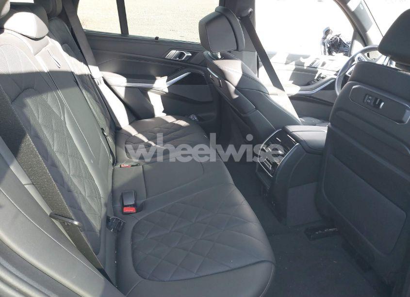 Photo 8 of 2024 Bmw X5 XDRIVE40I (VIN 5UX23EU03R9V39775)