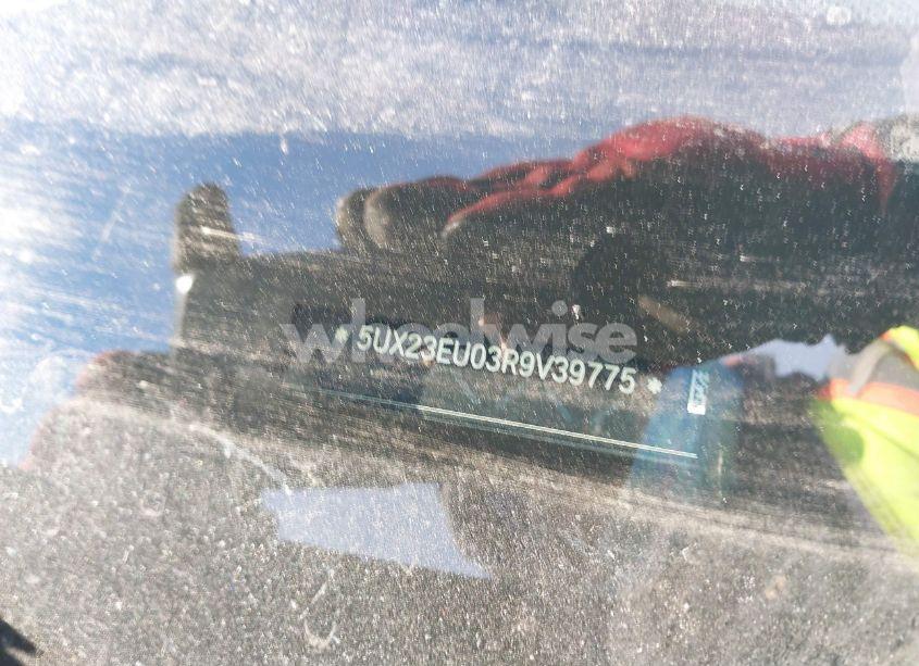 Photo 9 of 2024 Bmw X5 XDRIVE40I (VIN 5UX23EU03R9V39775)