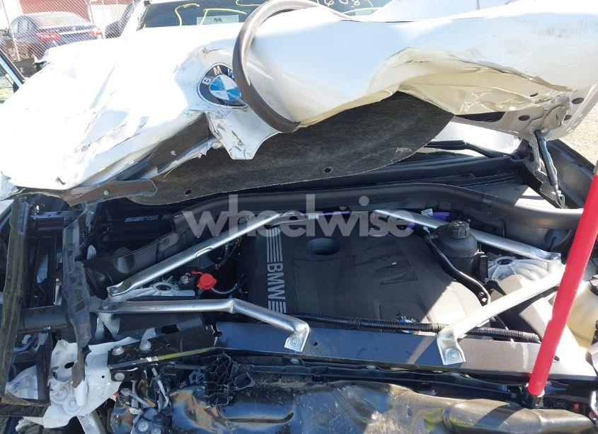 Photo 10 of 2024 Bmw X5 XDRIVE40I (VIN 5UX23EU03R9V85249)