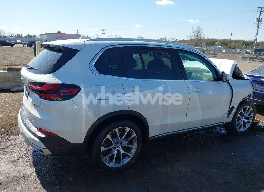 Photo 13 of 2024 Bmw X5 XDRIVE40I (VIN 5UX23EU03R9V85249)