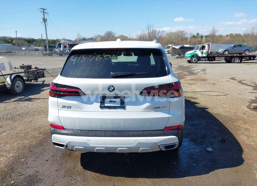 Photo 16 of 2024 Bmw X5 XDRIVE40I (VIN 5UX23EU03R9V85249)
